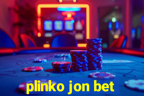 plinko jon bet